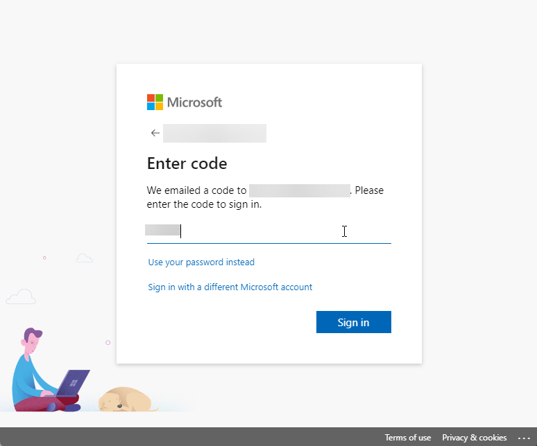 Azure DevOps - Complete MFA