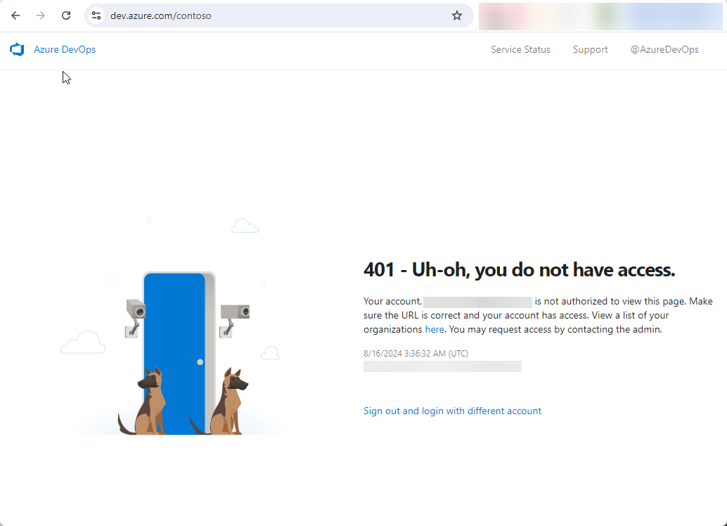 dev.azure.com/contoso