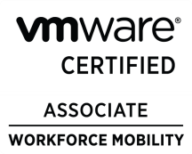 VMware Certified Associate - Workforce Mobility