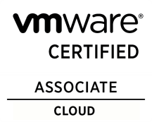 VMware Certified Associate - Cloud